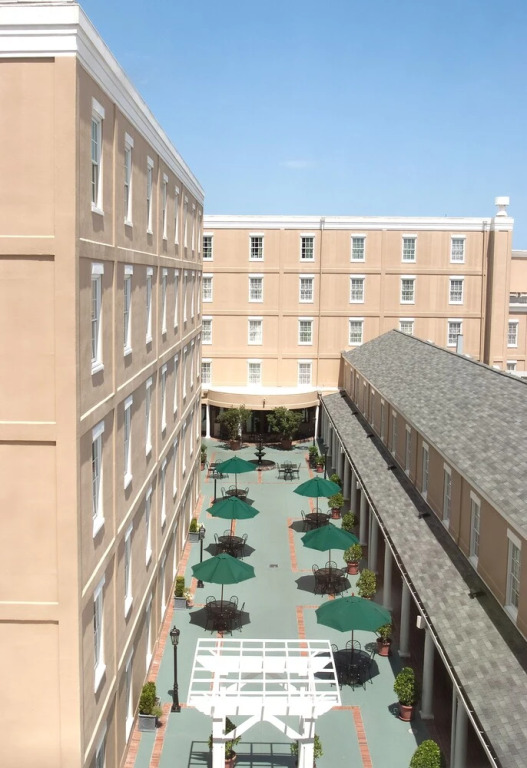 Hotel on Market