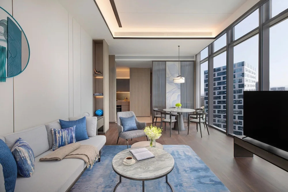 Marriott Executive Apartments Hangzhou Yuhang