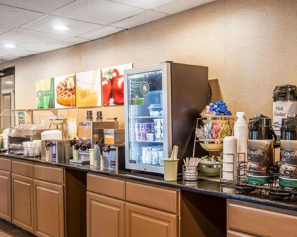 Quality Inn Murfreesboro-University Area