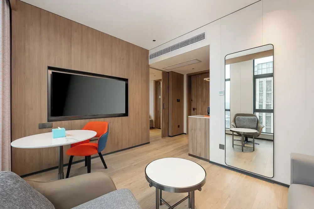 Holiday Inn Express Shangrao Railway Station by IHG