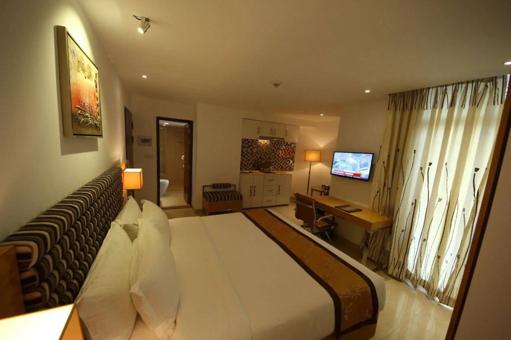 Hotel Bengal Canary Park