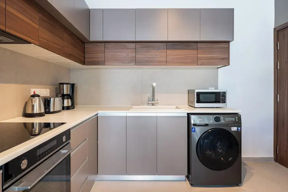 Thálassa 2-BR Apt. & Balcony in Larnaca