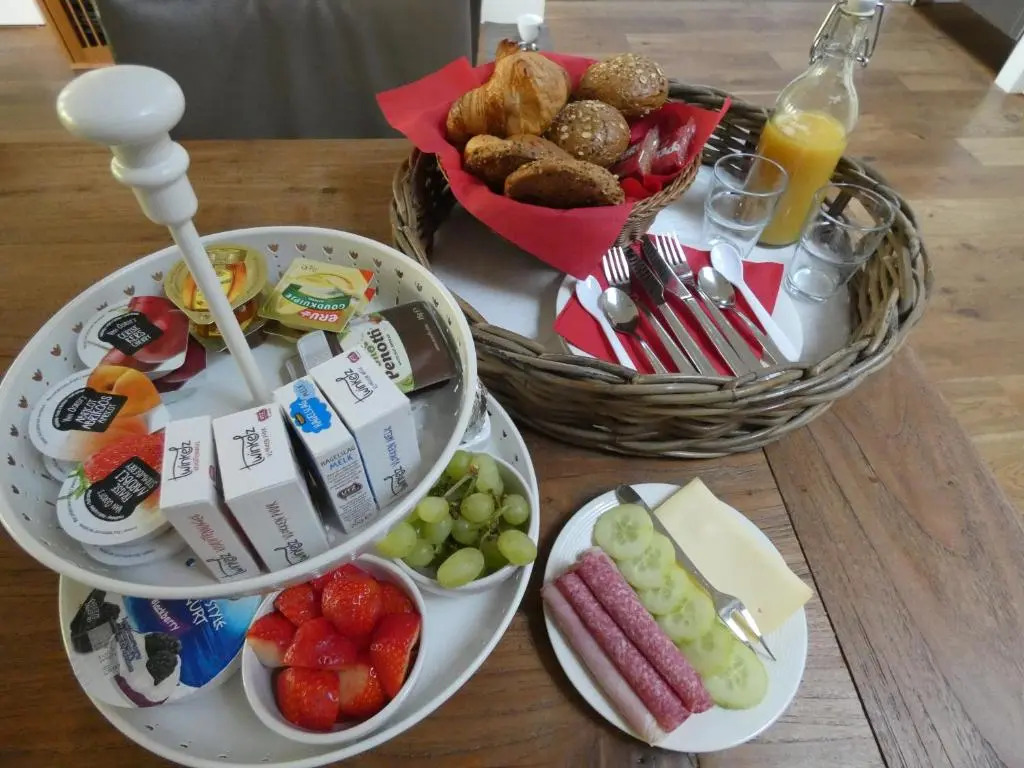B&B Onder de rode beuk