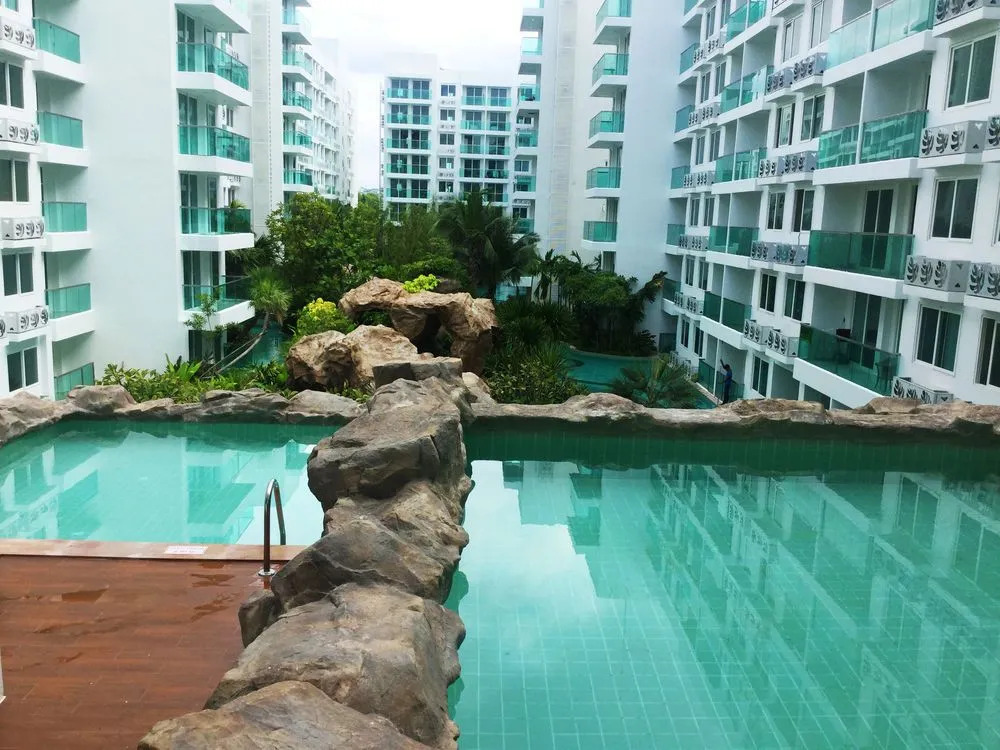 Amazon Residence by Pattaya Sunny Rentals