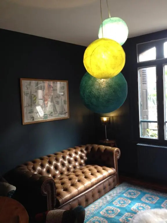Apartment de lHomme de Bois