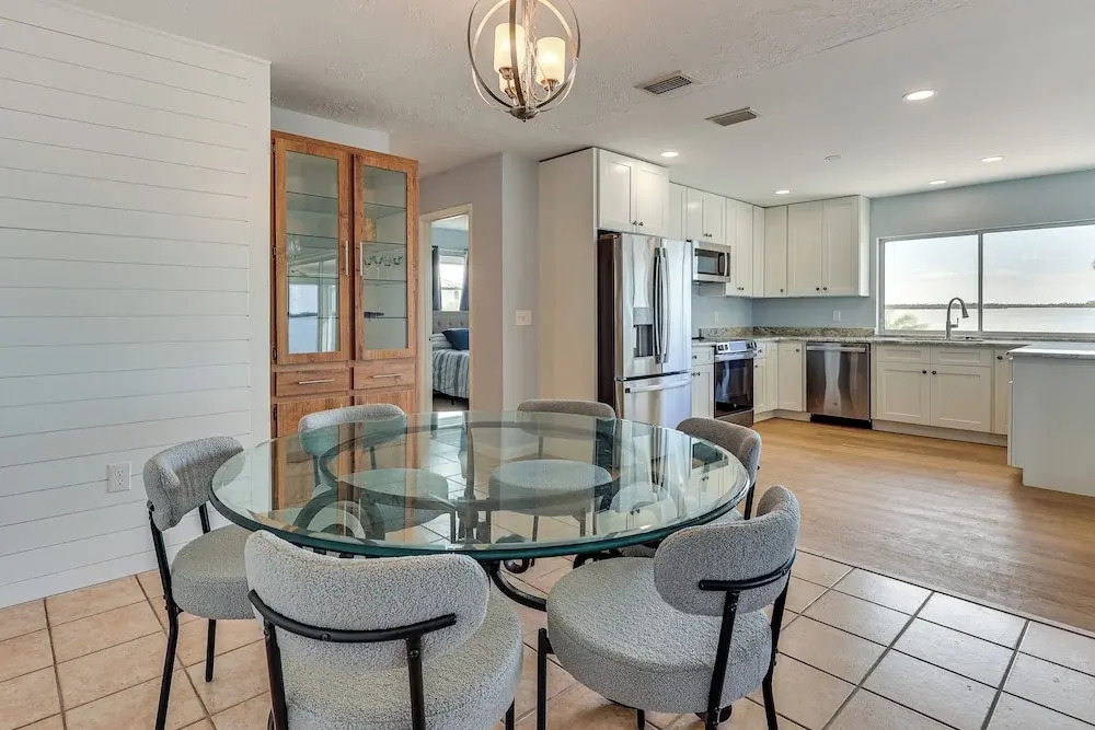 Canal-front Gem w/ Dock! 4 Mi to Englewood Beach