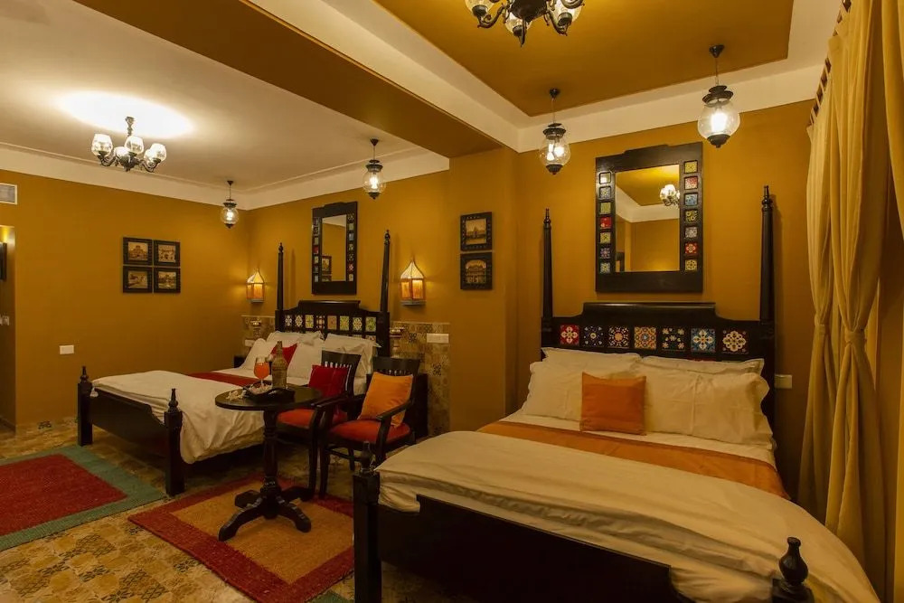 Aarya Lords Club and Resort