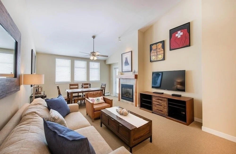 Select Unit 3606 - Fraser Crossing/founders Pointe 2 Bedroom Condo