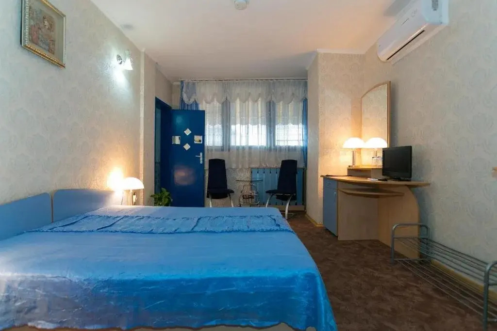 Jor-Daniel Hotel