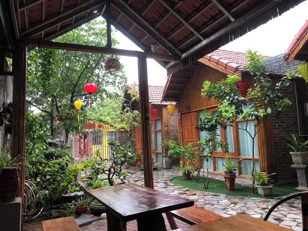 Tam Coc Green Homestay