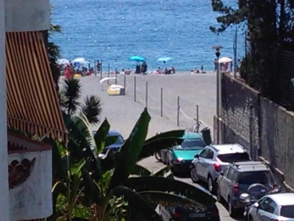 The House on the Beach