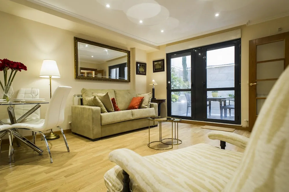 Rent Apartments Salamanca Cervantes 47