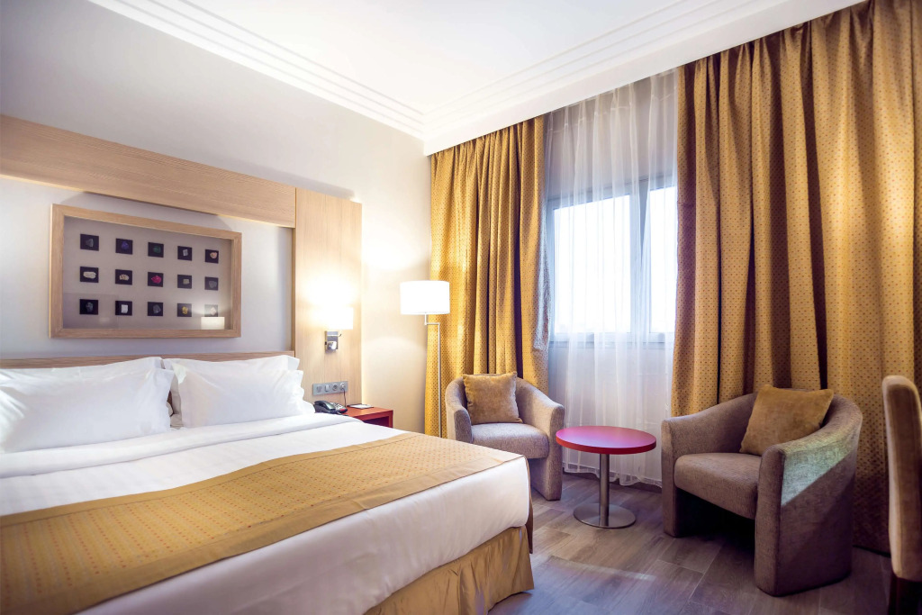 Golden Tulip Le Diplomate