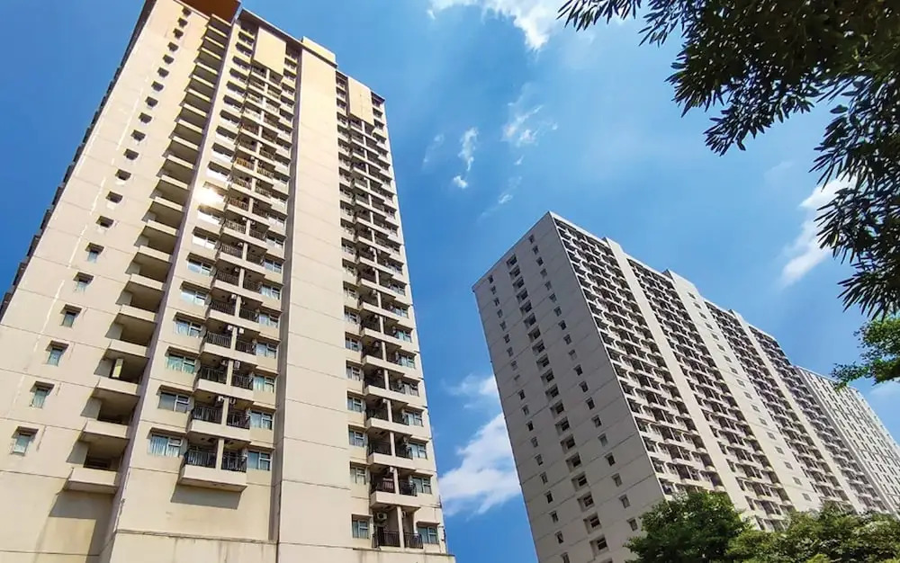 DSR Margonda Residence 3 Apartment