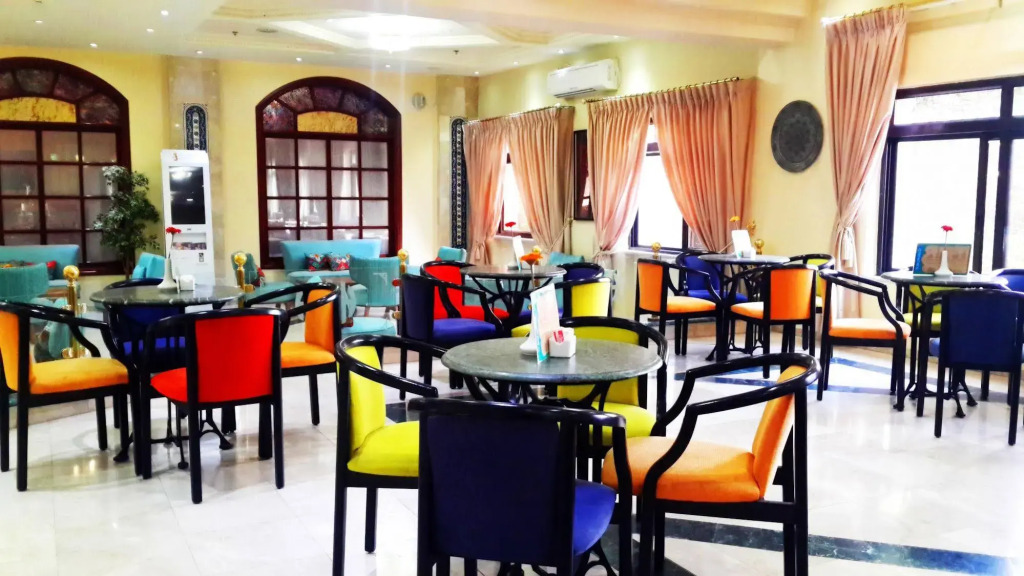 Holy Land Hotel