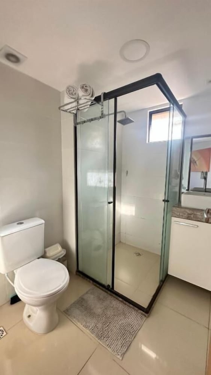 Flat 327-GF na praia de Cabo Branco