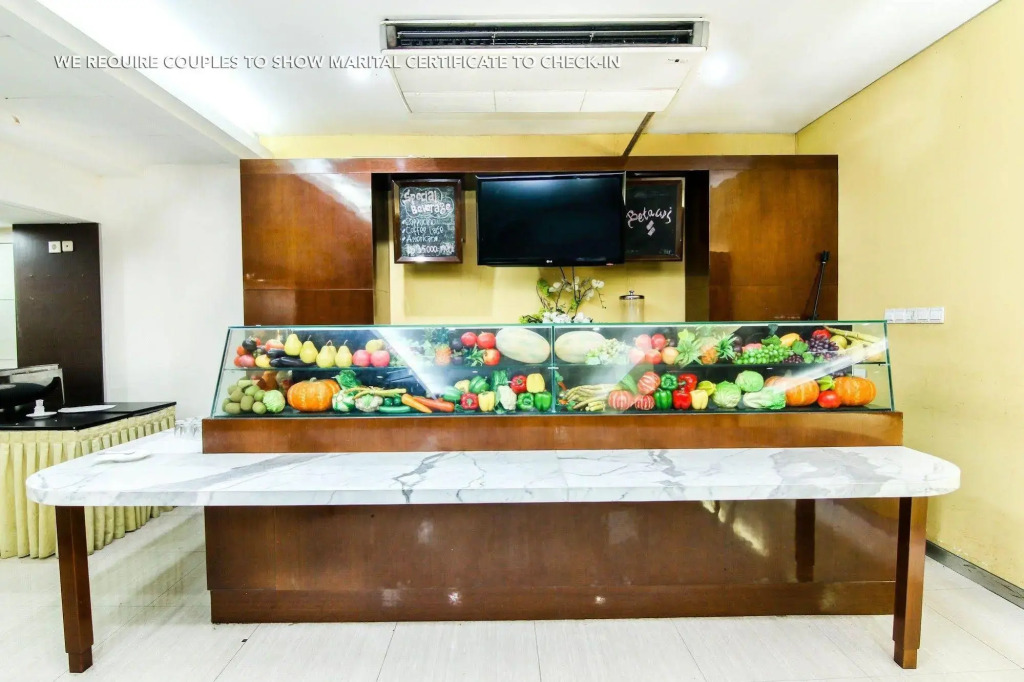 ZEN Rooms Menteng Syariah