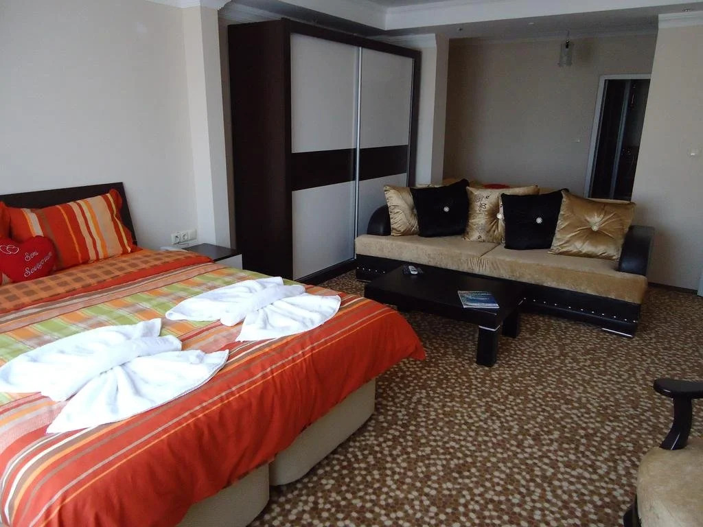 La Fontaine Butik Hotel 2 Guzelyali