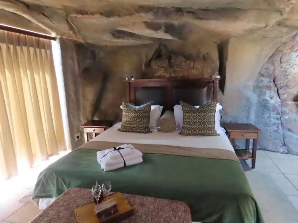 Kagga Kamma Eco Lodge & Spa
