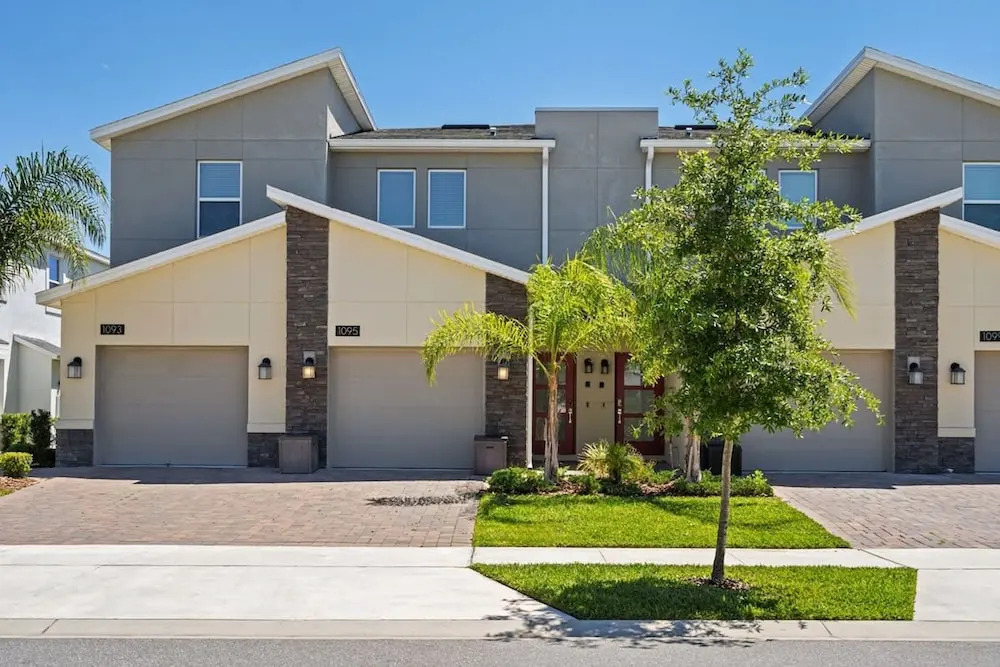 Beautiful Spacious 3-bed Condo Champions Gate