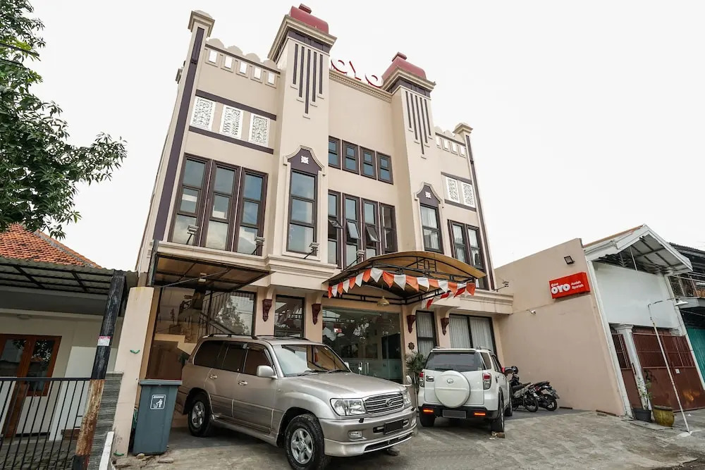 ZEN Rooms Basic Audah Syariah Sutos