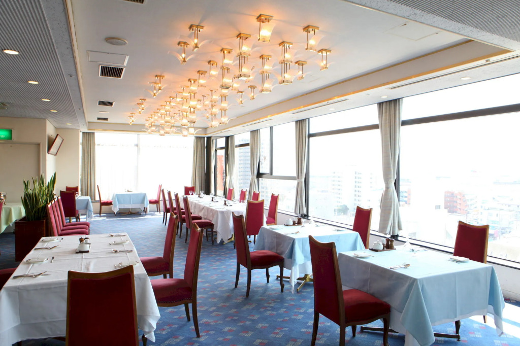 Marroad Inn Kumagaya