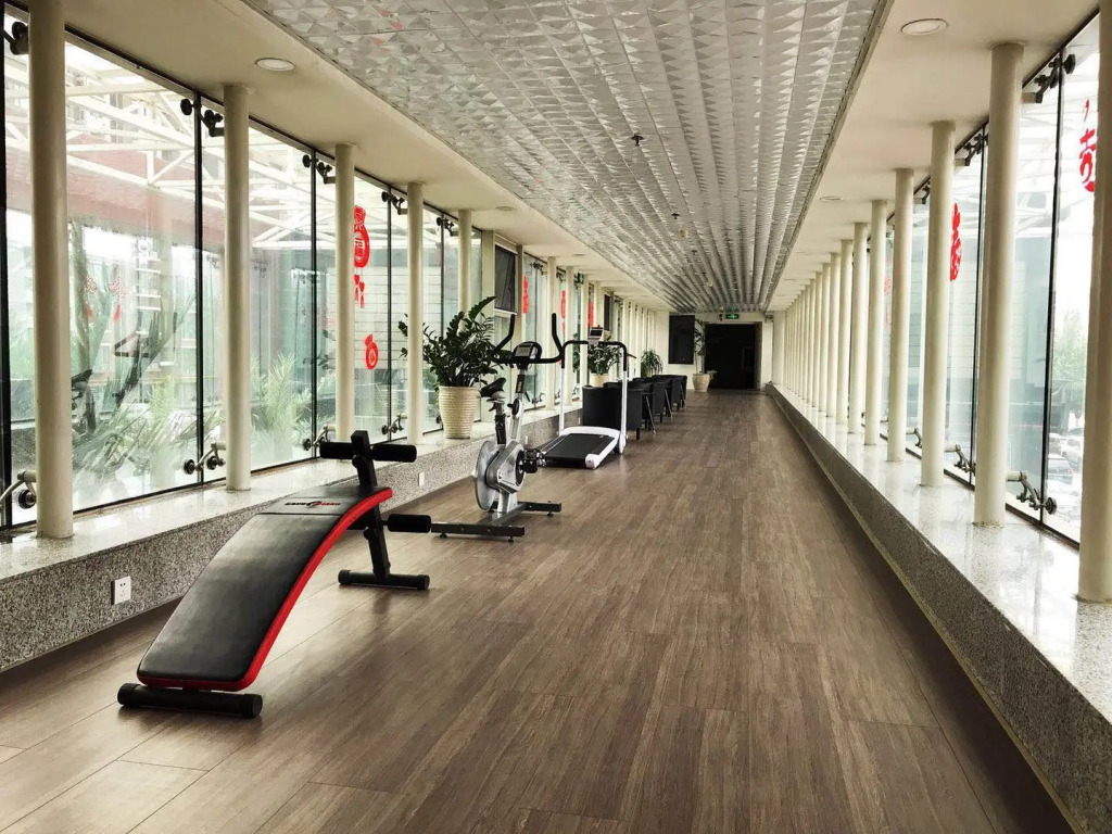 Jinjiang Inn Baotou Train Station Banch