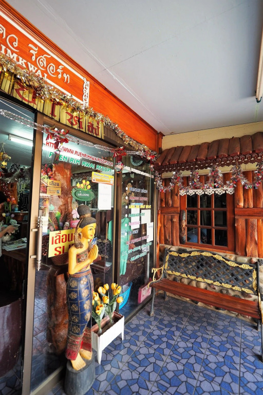 Ruenrimkwai Resort
