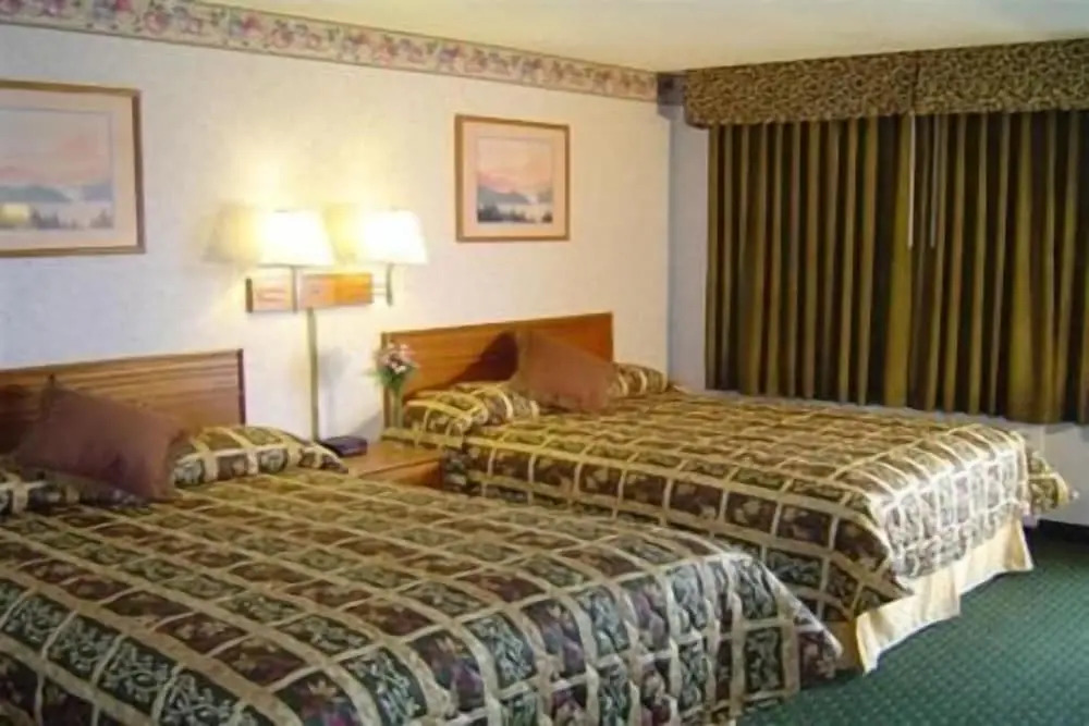 Sunset Inn Lake Oroville