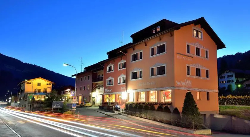 Hotel Alte Post Küblis