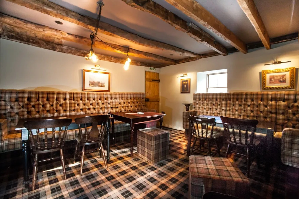 Black Bull Inn, Moffat