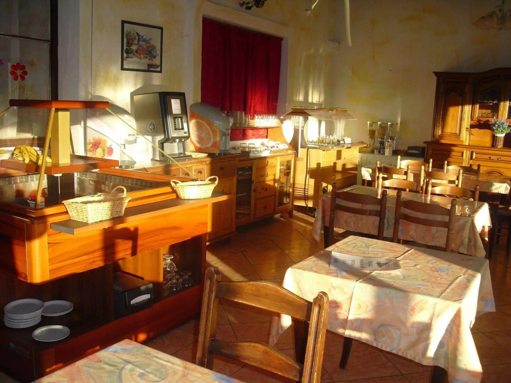 Hôtel les Mimosas