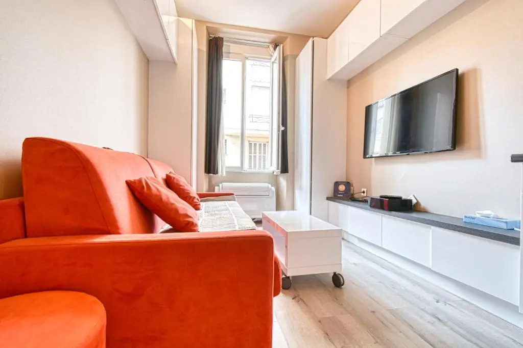 Beautiful and cozy apartment in the heart of Cannes