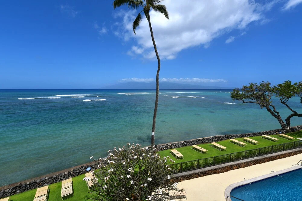 Kahana Reef 201 1 Bedroom 1 Bathroom Apts