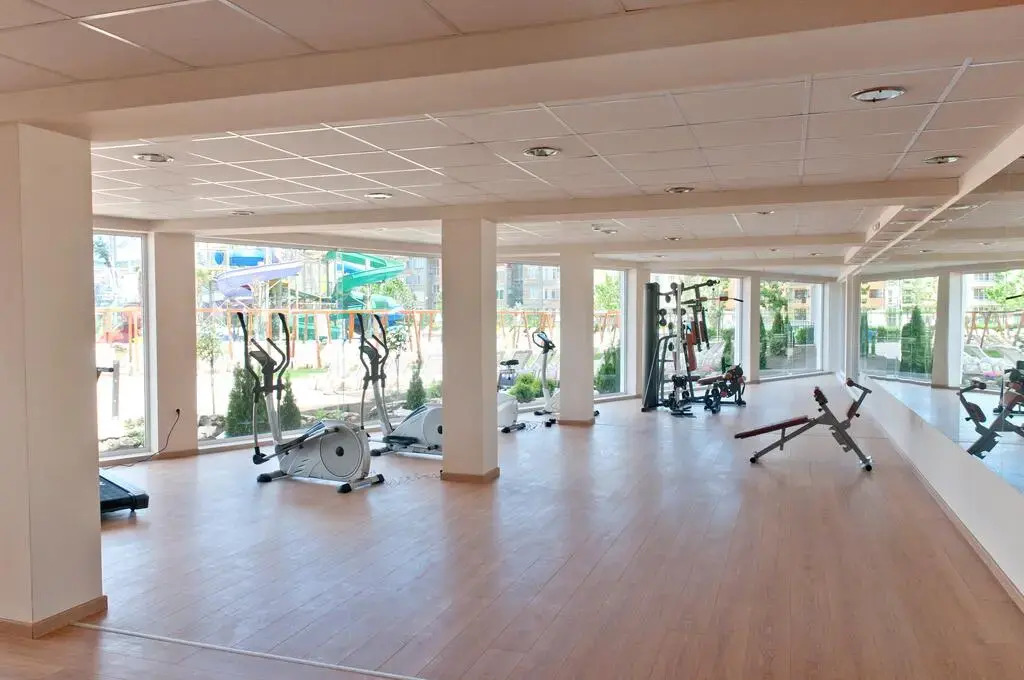 Aqua Nevis Hotel & Aqua Park - All Inclusive
