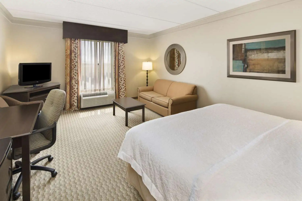 Hampton Inn Columbia I-20-Clemson Road
