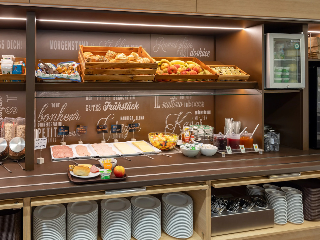 B&B Hotel Koblenz-City