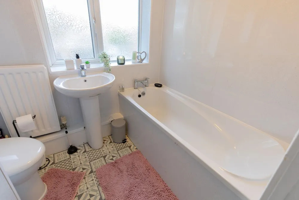 3bed House in Stockton-on-tees- Free Wifi, Parking