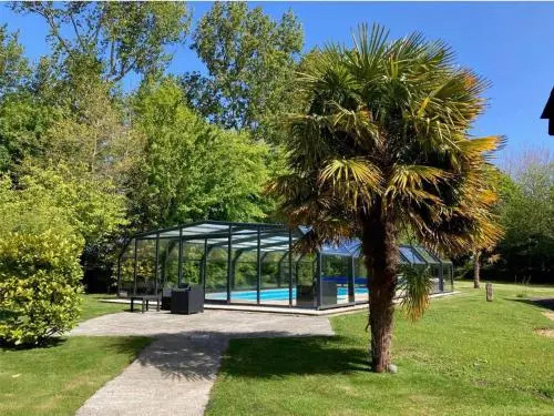 House Pleumeur-bodou - 5 pers, 110 m2, 4/3