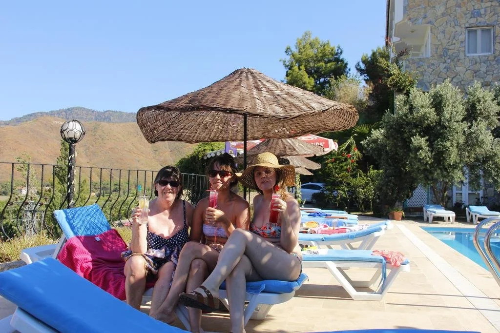 Kybele Adrasan Otel