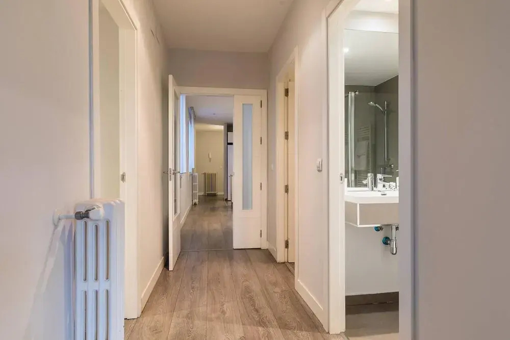Mm26 I 4C in Madrid With 2 Bedrooms and 2 Bathrooms