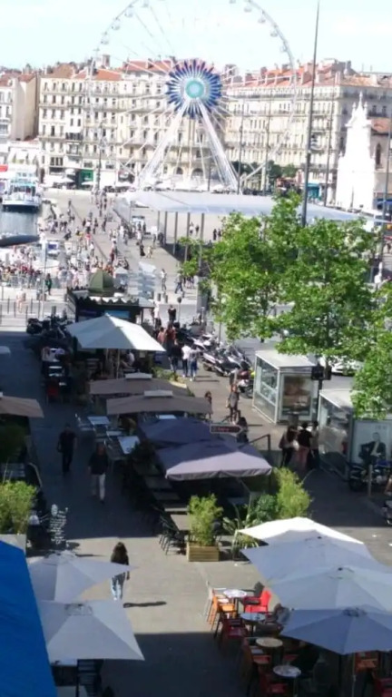Studio à 2mn du vieux port
