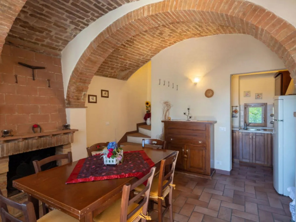 House  San Gimignano