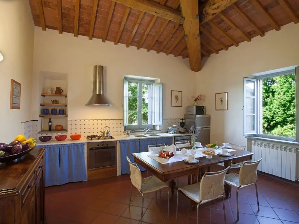 Tuscan Holiday Home with Pool