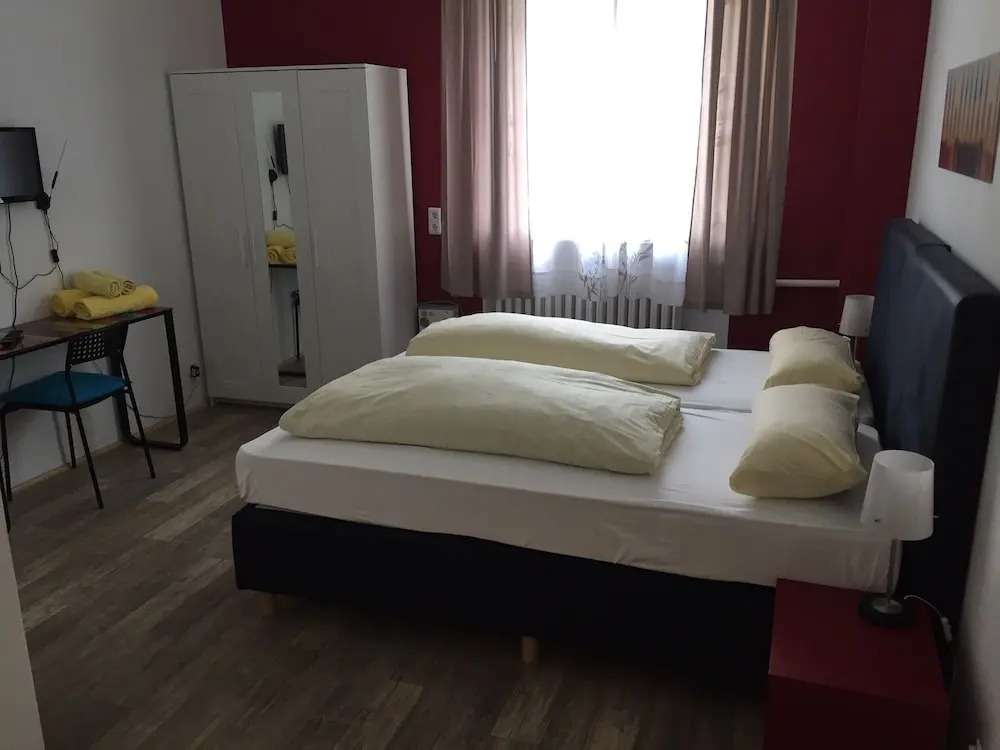 Jugendhotel Nürnberg