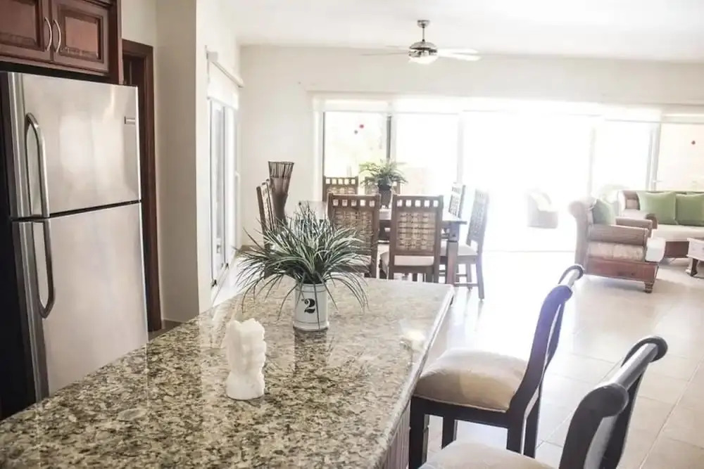 Fully Equipped 4 Bedroom Villa in Gated Community