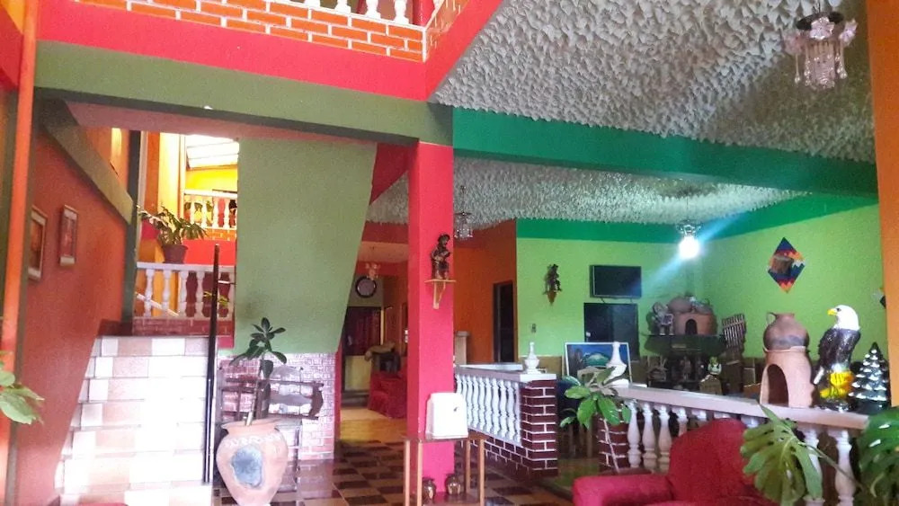 Olas del Titicaca Backpackers Hostel