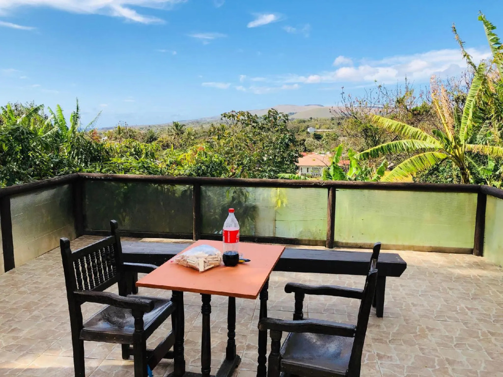 Kona Tau Hostelling