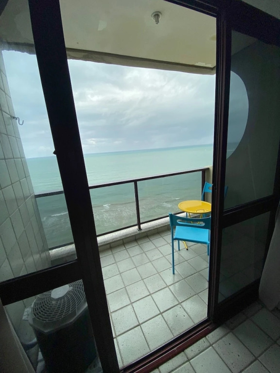 Golden Beach Flat Vista Mar