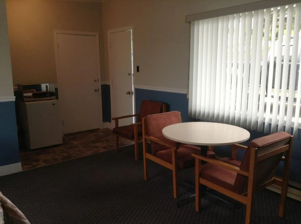 Motel & Camping Fort Ramsay